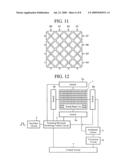 TOUCH PANEL DEVICE diagram and image