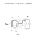 Thermal management system module for fuel cell vehicle diagram and image