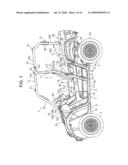 UTILITY VEHICLE diagram and image