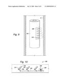 ENCLOSURES FOR CONTAINING TRANSDUCERS AND ELECTRONICS ON A DOWNHOLE TOOL diagram and image