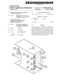 COMPONENT FOR SOUND ABSORPTION AND AIR CONDITIONING diagram and image