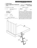 Portable Access Ladder diagram and image