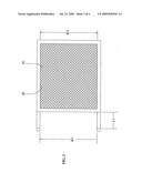 Portable scaffolding device diagram and image