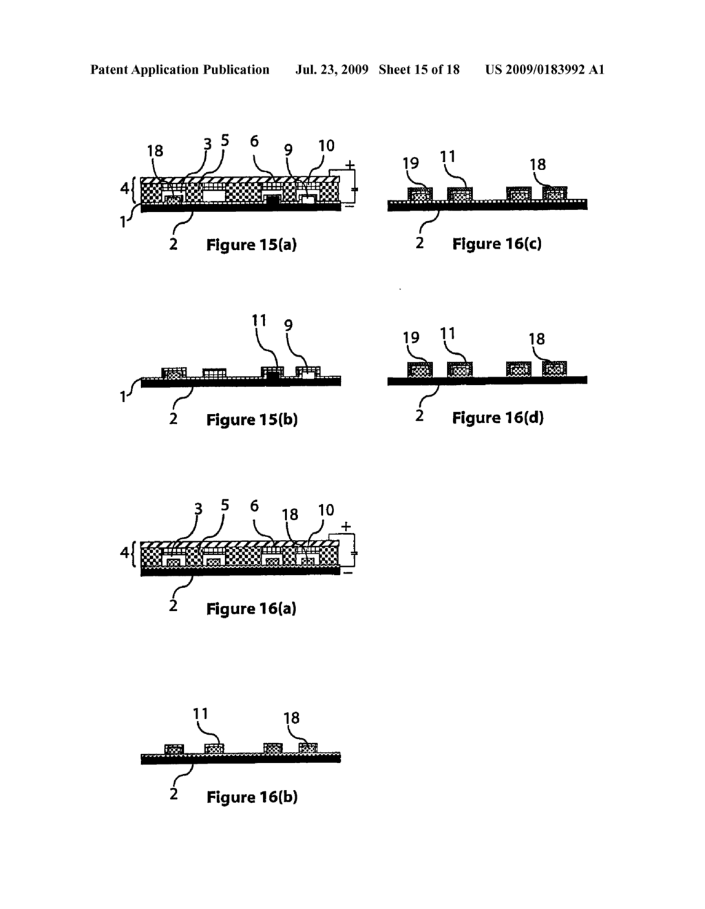 METHOD OF FORMING A MULTILAYER STRUCTURE - diagram, schematic, and image 16