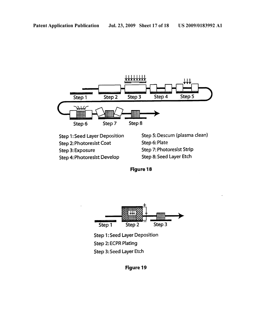 METHOD OF FORMING A MULTILAYER STRUCTURE - diagram, schematic, and image 18