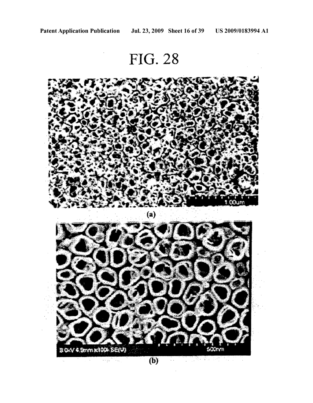 PREPARATION OF NANO-TUBULAR TITANIA SUBSTRATE WITH OXYGEN VACANCIES AND THEIR USE IN PHOTO-ELECTROLYSIS OF WATER - diagram, schematic, and image 17