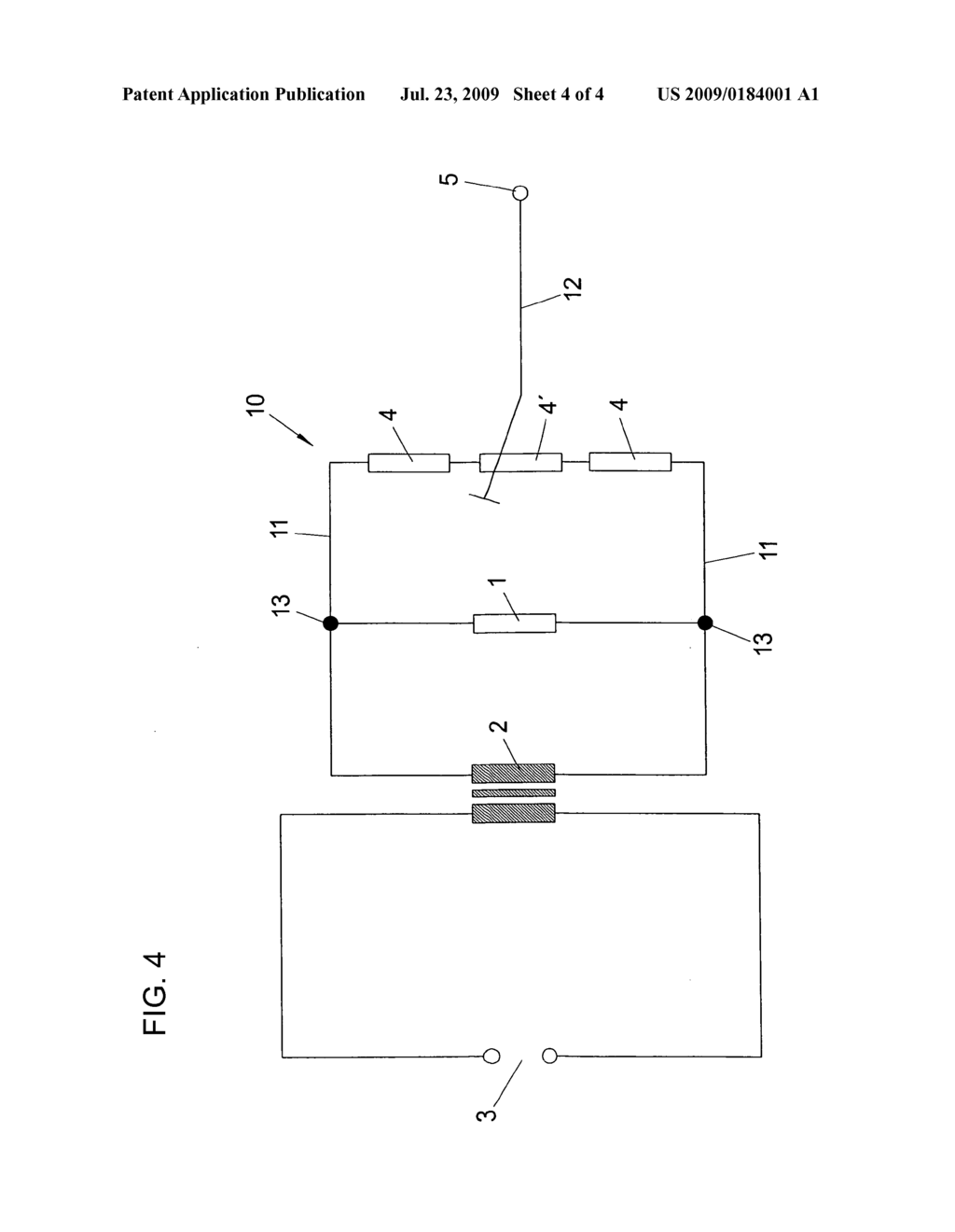 Sensor Apparatus for an Electrochemical Measuring Device and Method for Carrying Out Electrochemical Measurements - diagram, schematic, and image 05