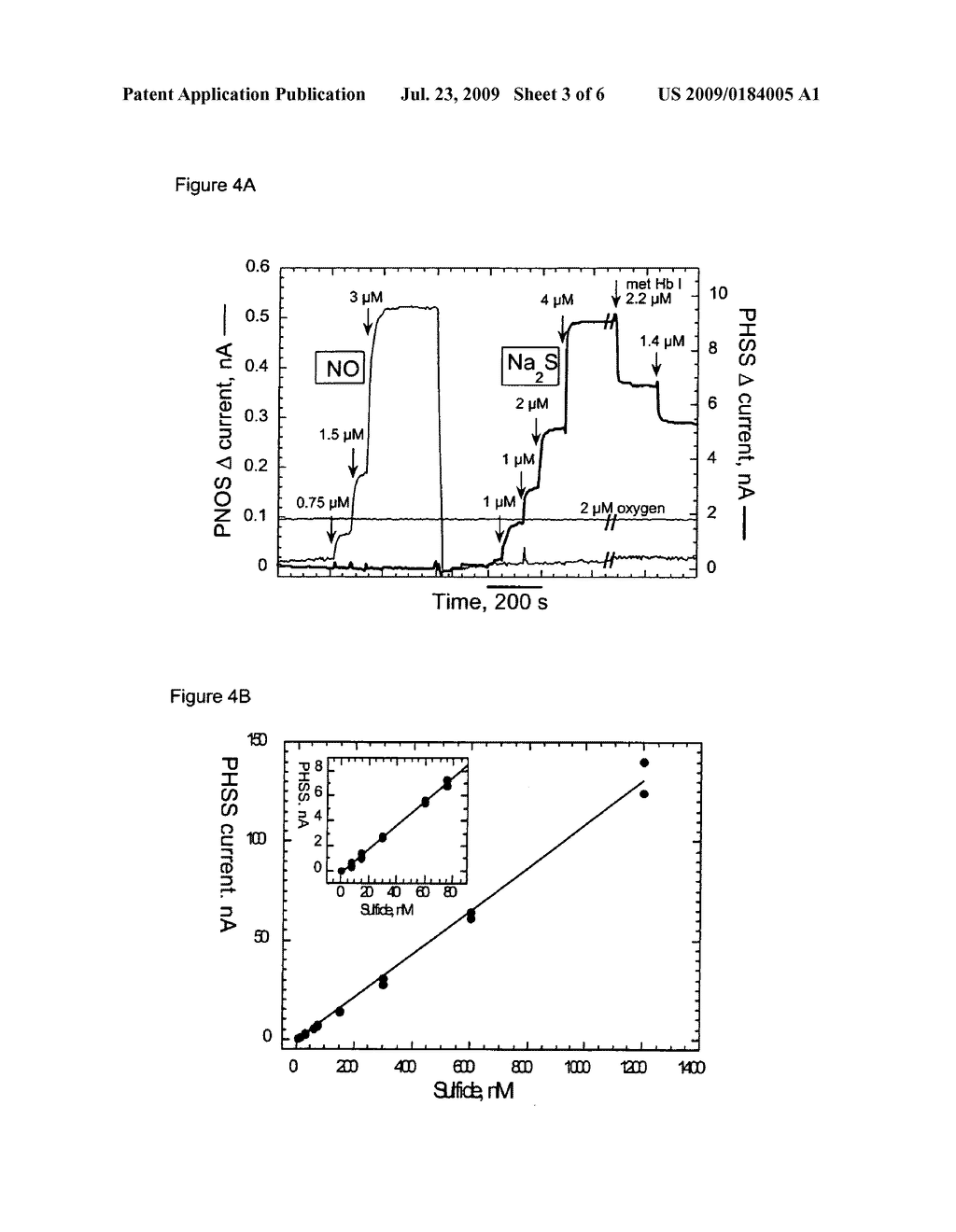 Sensor for Measurement of Hydrogen Sulfide - diagram, schematic, and image 04