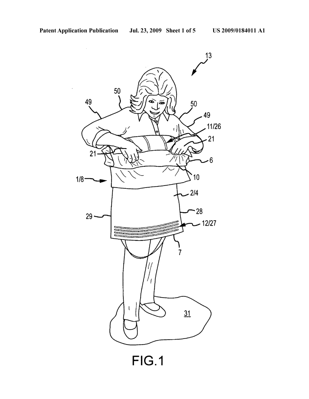 Garment carrier system - diagram, schematic, and image 02