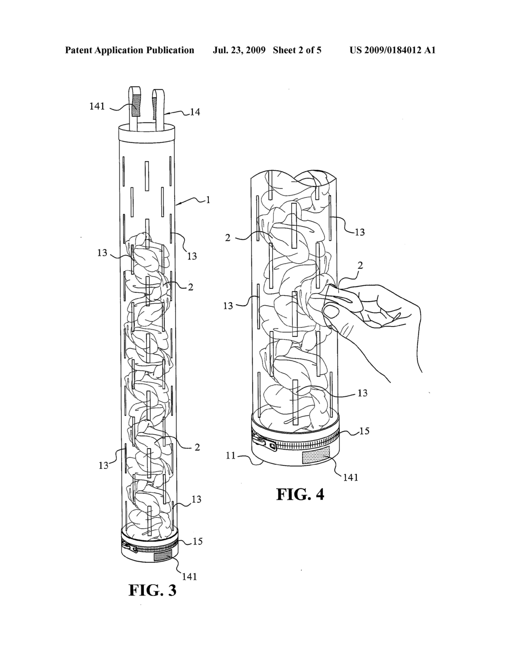 SOCKS ACCOMMODATION DEVICE - diagram, schematic, and image 03