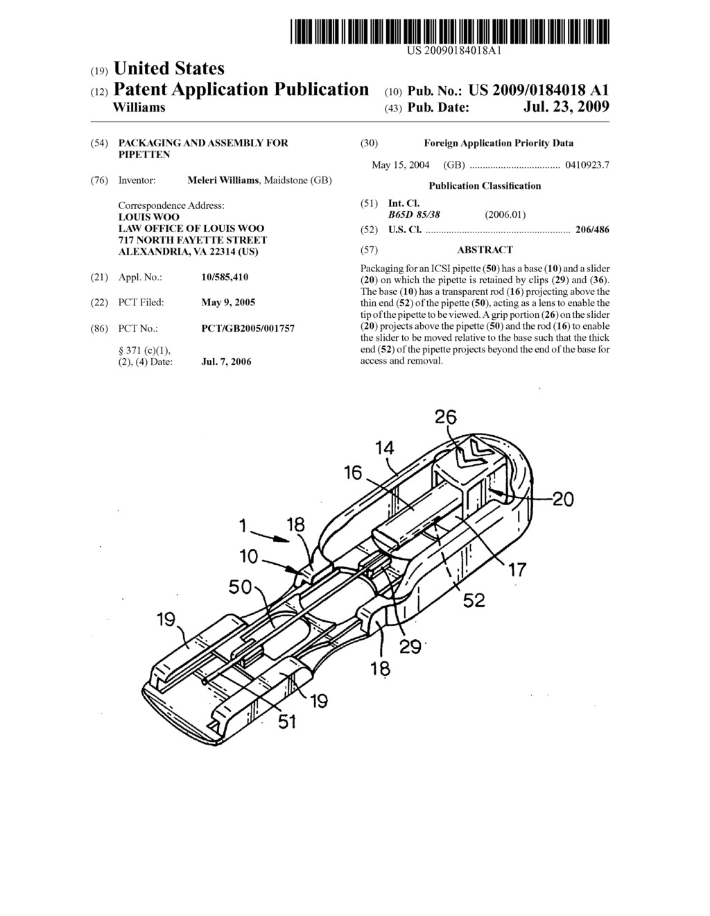 Packaging and assembly for pipetten - diagram, schematic, and image 01