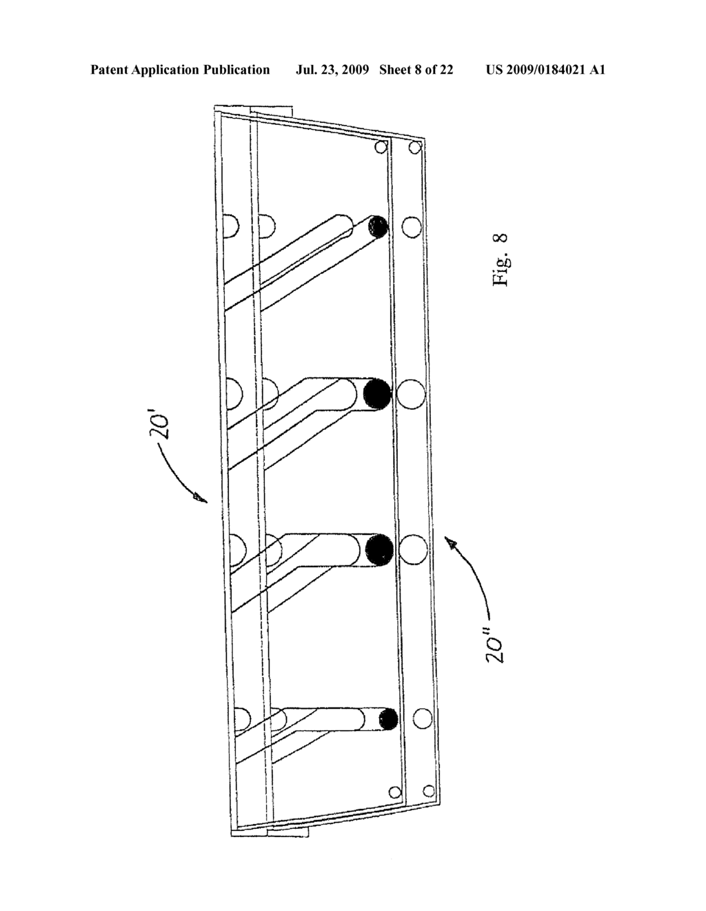 STACKABLE TRANSPORT CONTAINER - diagram, schematic, and image 09