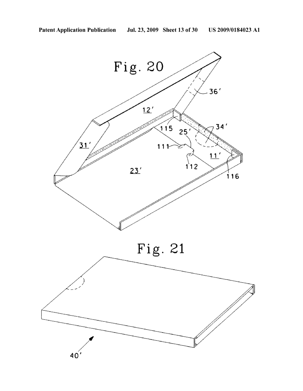 Child-Resistant Package With Latch And Retaining Feature - diagram, schematic, and image 14