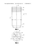 IMPACT RESISTANT CONTAINER diagram and image