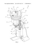 IN-TANK FUEL DELIVERY MODULE HAVING AN ACCESSIBLE FUEL FILTER diagram and image