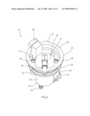 IN-TANK FUEL DELIVERY MODULE HAVING AN ACCESSIBLE FUEL FILTER diagram and image