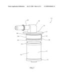 IN-TANK FUEL DELIVERY MODULE HAVING AN ACCESSIBLE FUEL FILTER diagram and image