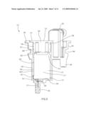 IN-TANK FUEL DELIVERY MODULE HAVING AN ACCESSIBLE FUEL FILTER diagram and image