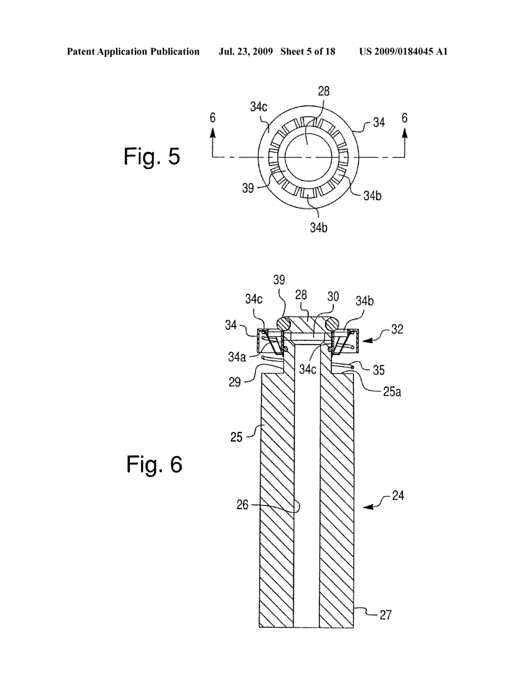 Fluid Filter Element - diagram, schematic, and image 06