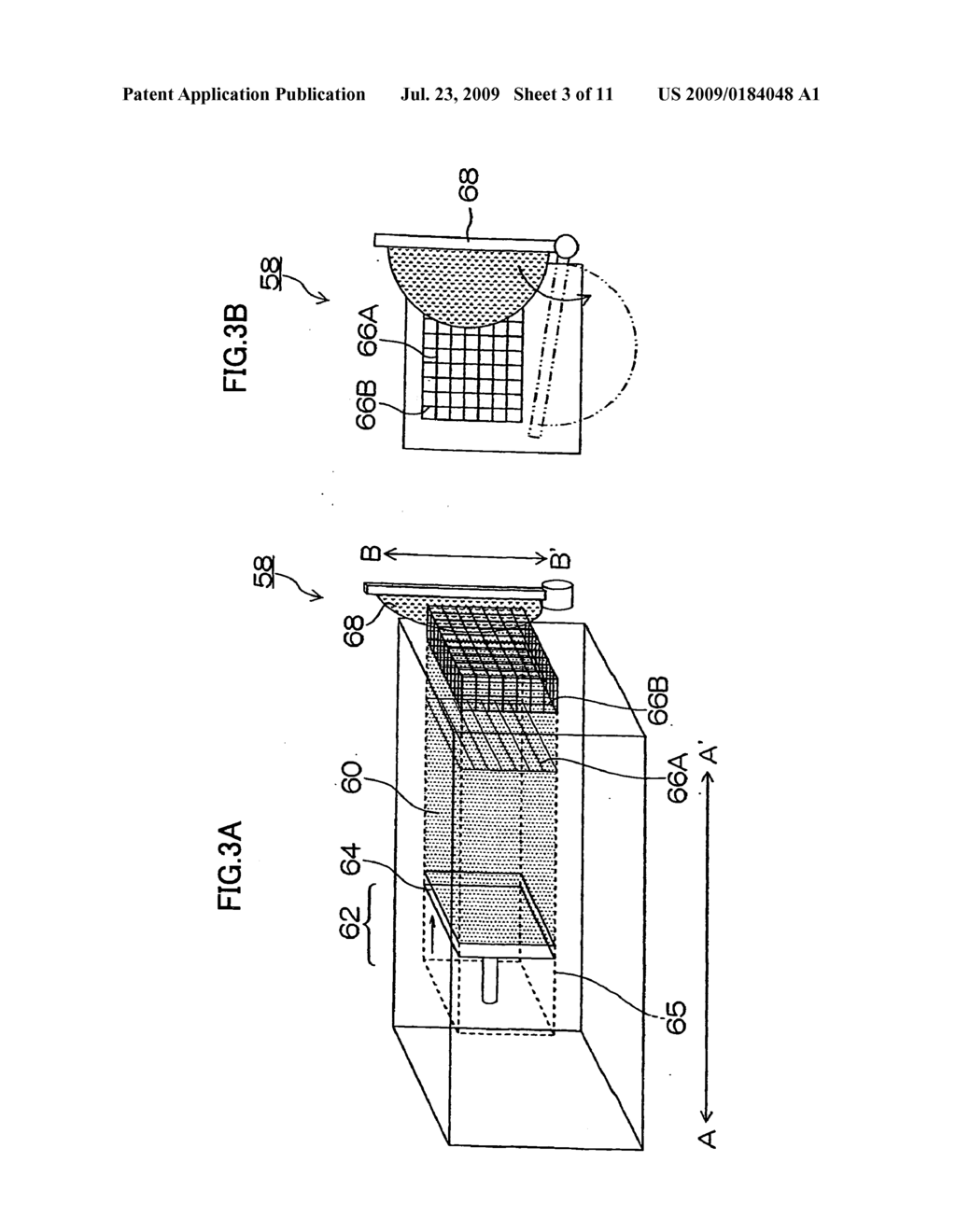 Process and apparatus for producing entrapping immobilization pellets - diagram, schematic, and image 04