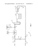 SYSTEM AND PROCESS FOR REMOVING RESIDUAL PHARMACEUTICAL AND COSMETIC COMPOUNDS FROM DRINKING WATER diagram and image