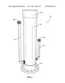 SYSTEM AND PROCESS FOR REMOVING RESIDUAL PHARMACEUTICAL AND COSMETIC COMPOUNDS FROM DRINKING WATER diagram and image