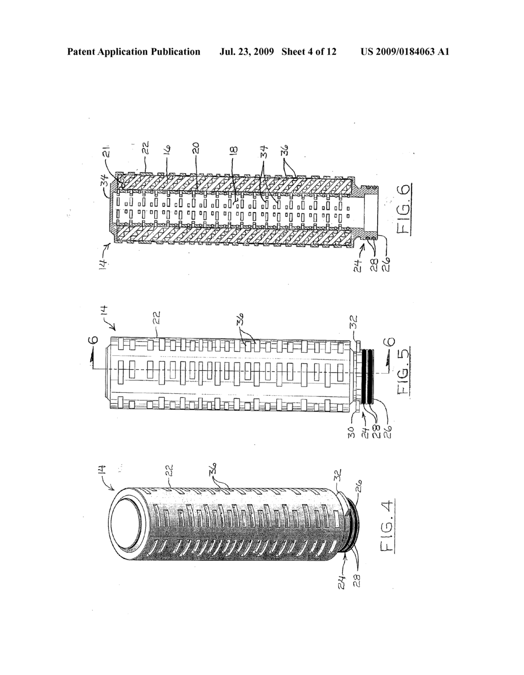 MINIMAL RESIDUAL LIQUID RETENTION FILTER HOUSING - diagram, schematic, and image 05