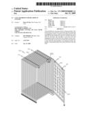 Clip Assemblies for Rug Display Systems diagram and image