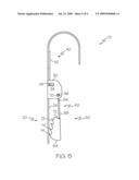 Clip Assemblies for Rug Display Systems diagram and image