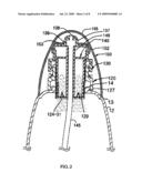 Bottle cap diagram and image