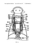 Bottle cap diagram and image