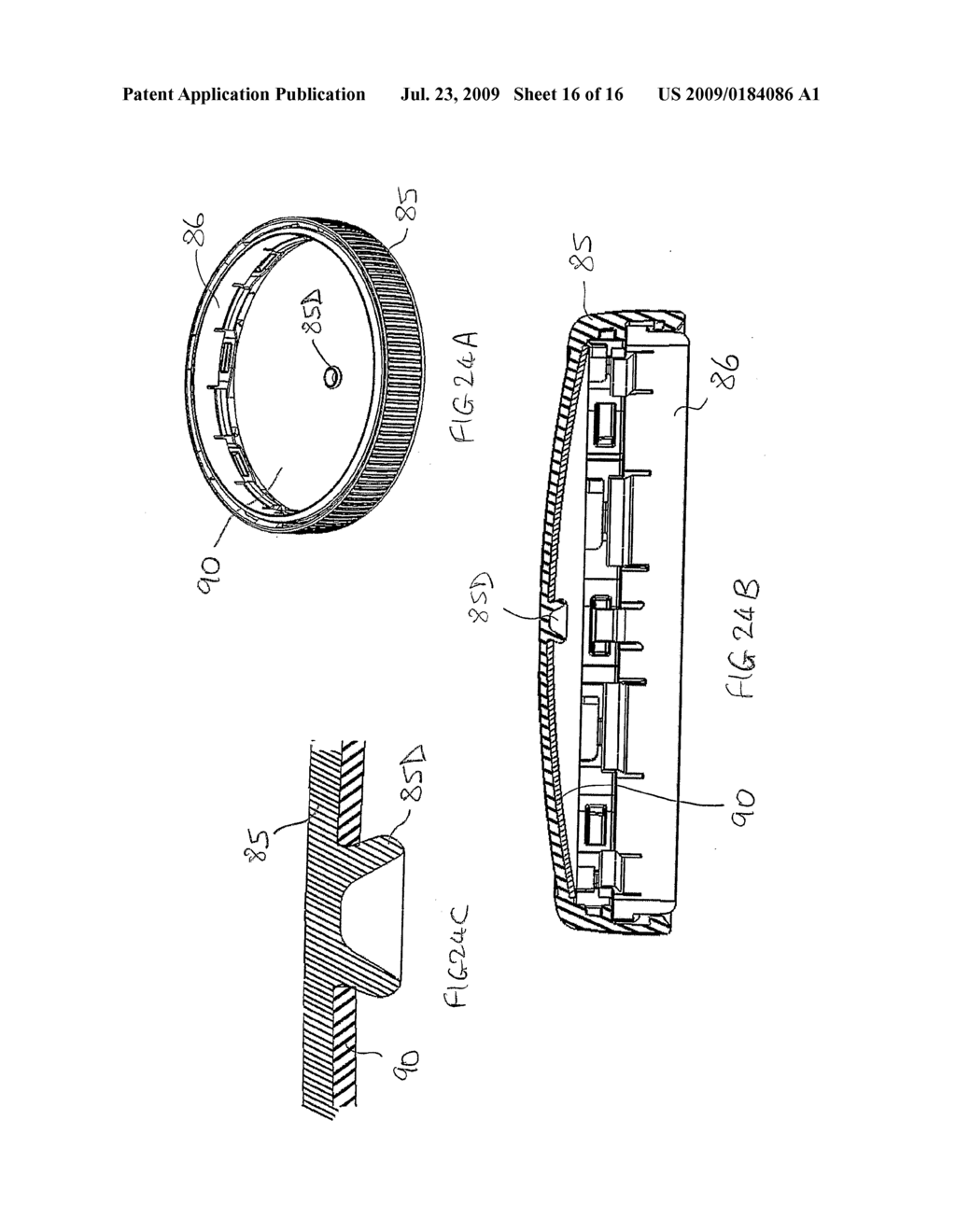 Packaging Article - diagram, schematic, and image 17