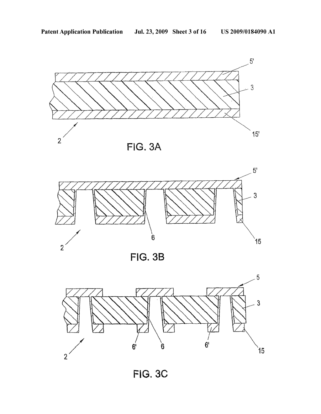 THIN-FILM ASSEMBLY AND METHOD FOR PRODUCING SAID ASSEMBLY - diagram, schematic, and image 04