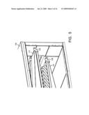 MODULAR PIZZA OVEN KIT, PIZZA OVEN FINGER ASSEMBLY SUPPORT, AND A METHOD OF OPERATING A PIZZA OVEN AT DIFFERENT SPEEDS AND A CONTROL ARRANGEMENT FOR PERFORMING THE METHOD diagram and image