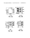 MODULAR PIZZA OVEN KIT, PIZZA OVEN FINGER ASSEMBLY SUPPORT, AND A METHOD OF OPERATING A PIZZA OVEN AT DIFFERENT SPEEDS AND A CONTROL ARRANGEMENT FOR PERFORMING THE METHOD diagram and image