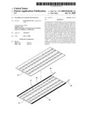 FLEXIBLE PLANAR HEATING DEVICE diagram and image