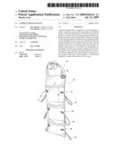 GARMENT DRYING DEVICE diagram and image