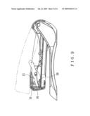 Dual protective device of a heavy-duty stapler diagram and image