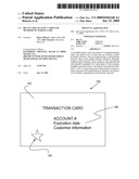 RECYCLABLE PLASTIC CARDS AND METHODS OF MAKING SAME diagram and image