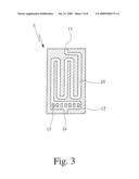 DISCHARGE DEVICE AND METHOD FOR EVAPORATING A LIQUID AND EVAPORATOR diagram and image