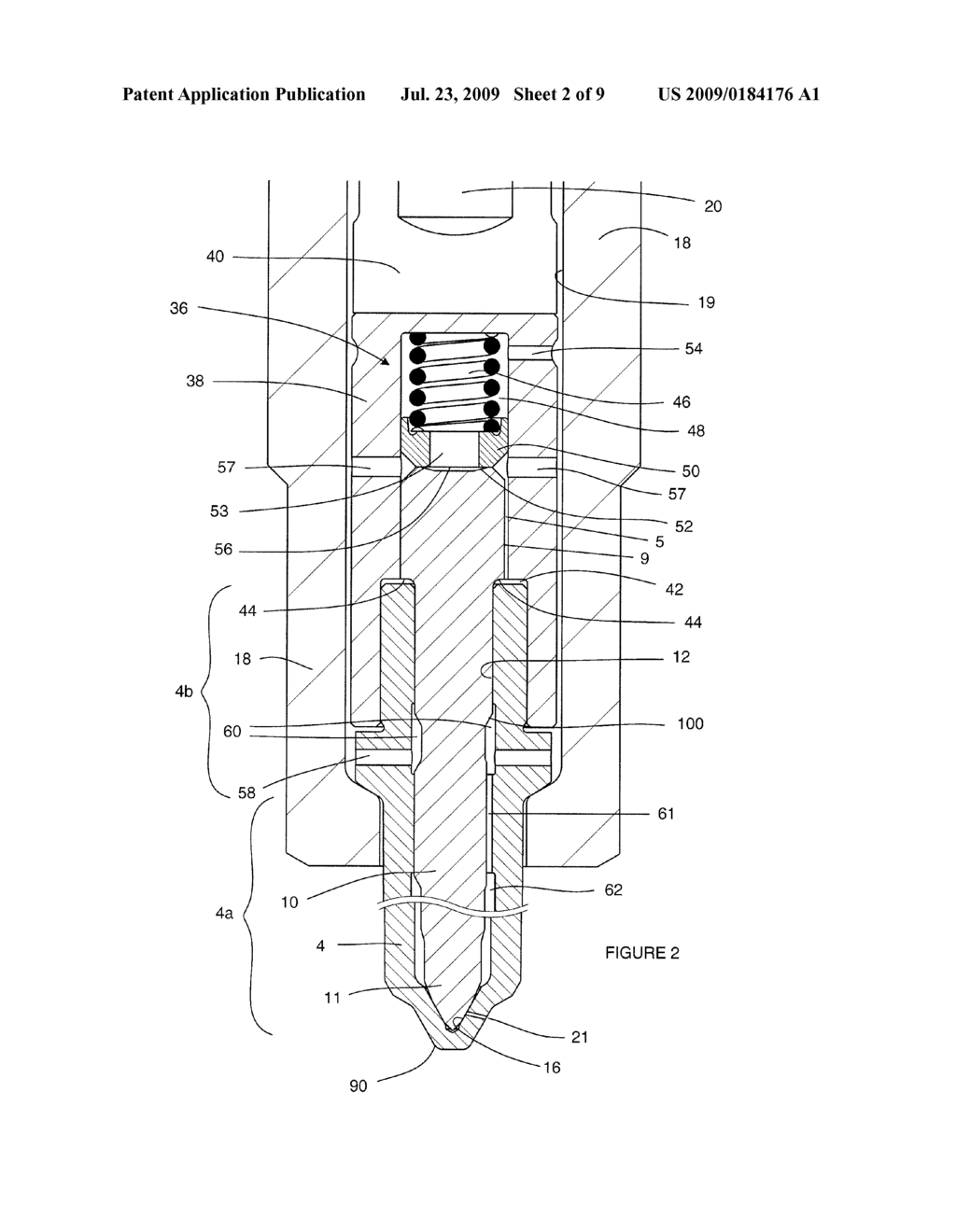 FUEL INJECTOR AND OPERATING METHOD THEREFOR - diagram, schematic, and image 03