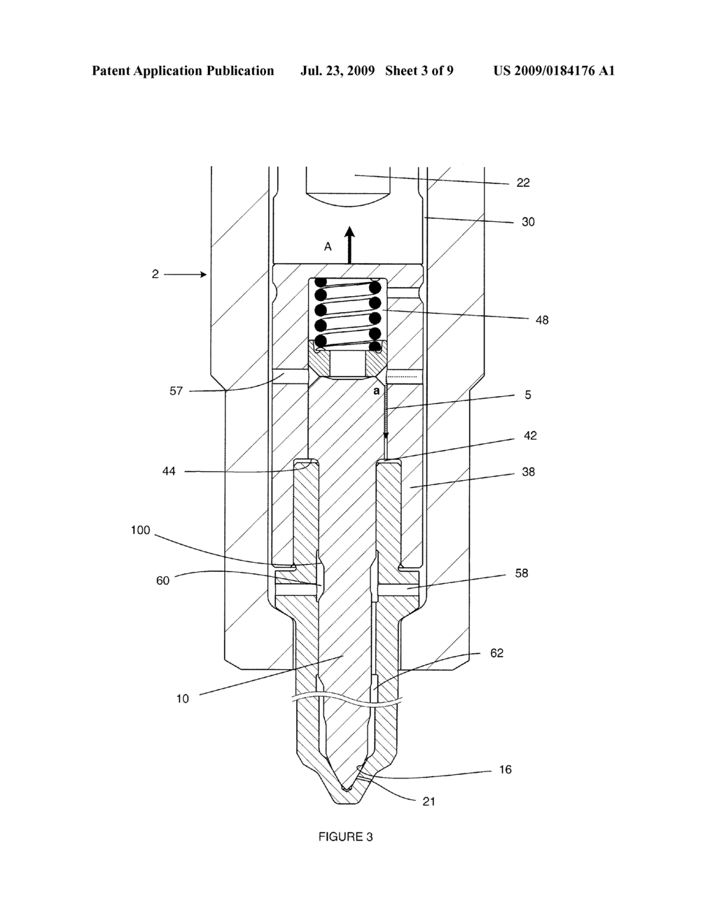 FUEL INJECTOR AND OPERATING METHOD THEREFOR - diagram, schematic, and image 04