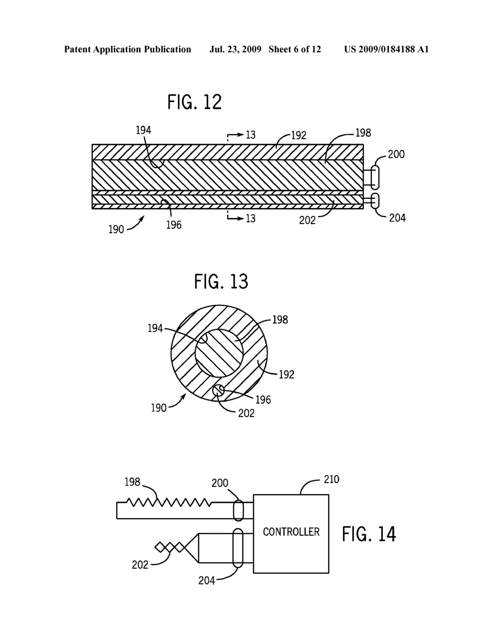 Methods of Manufacturing Paint Roller Covers From a Tubular Fabric Sleeve - diagram, schematic, and image 07