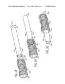 Methods of Manufacturing Paint Roller Covers From a Tubular Fabric Sleeve diagram and image