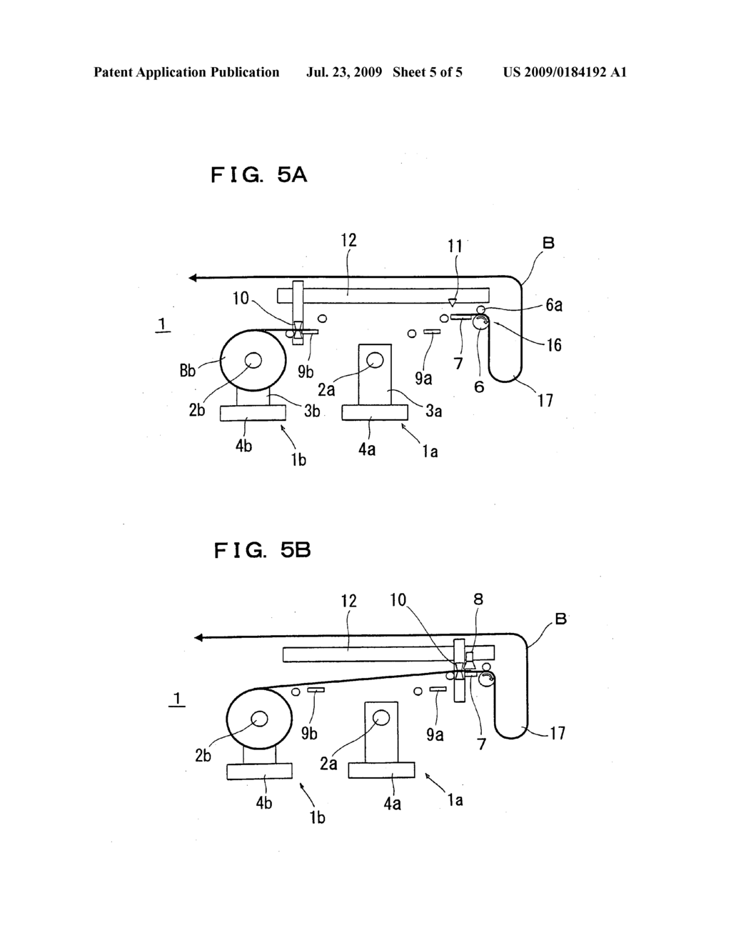 METHOD AND APPARATUS OF CONNECTING STRIP-LIKE MATERIAL - diagram, schematic, and image 06