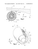 CONNECTING A PROPULSION SYSTEM TO A STRUCTURAL ELEMENT OF AN AIRCRAFT diagram and image