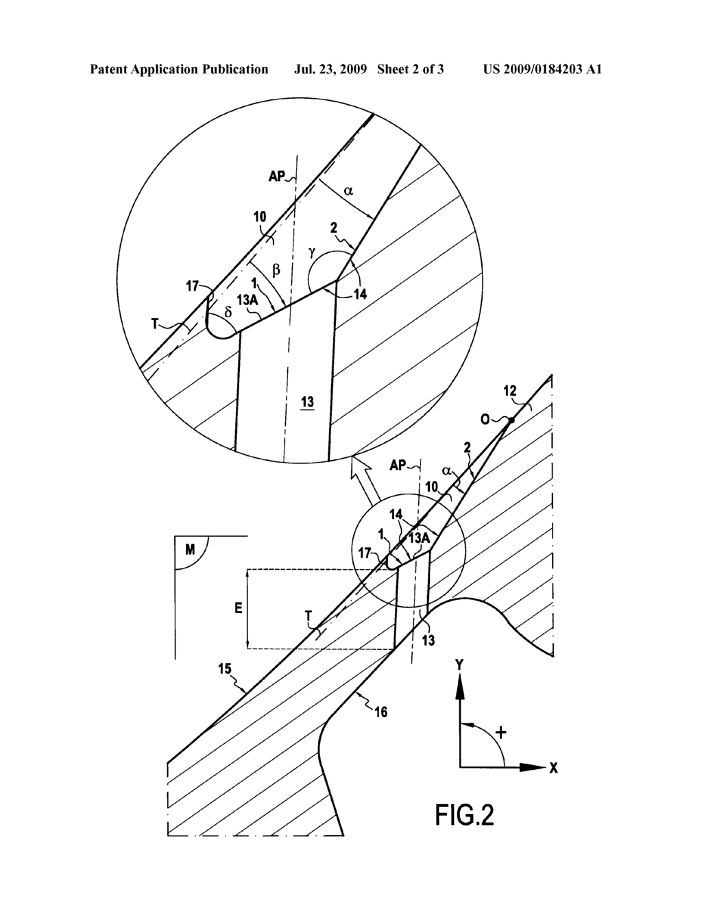 COOLING CHANNEL FORMED IN A WALL - diagram, schematic, and image 03