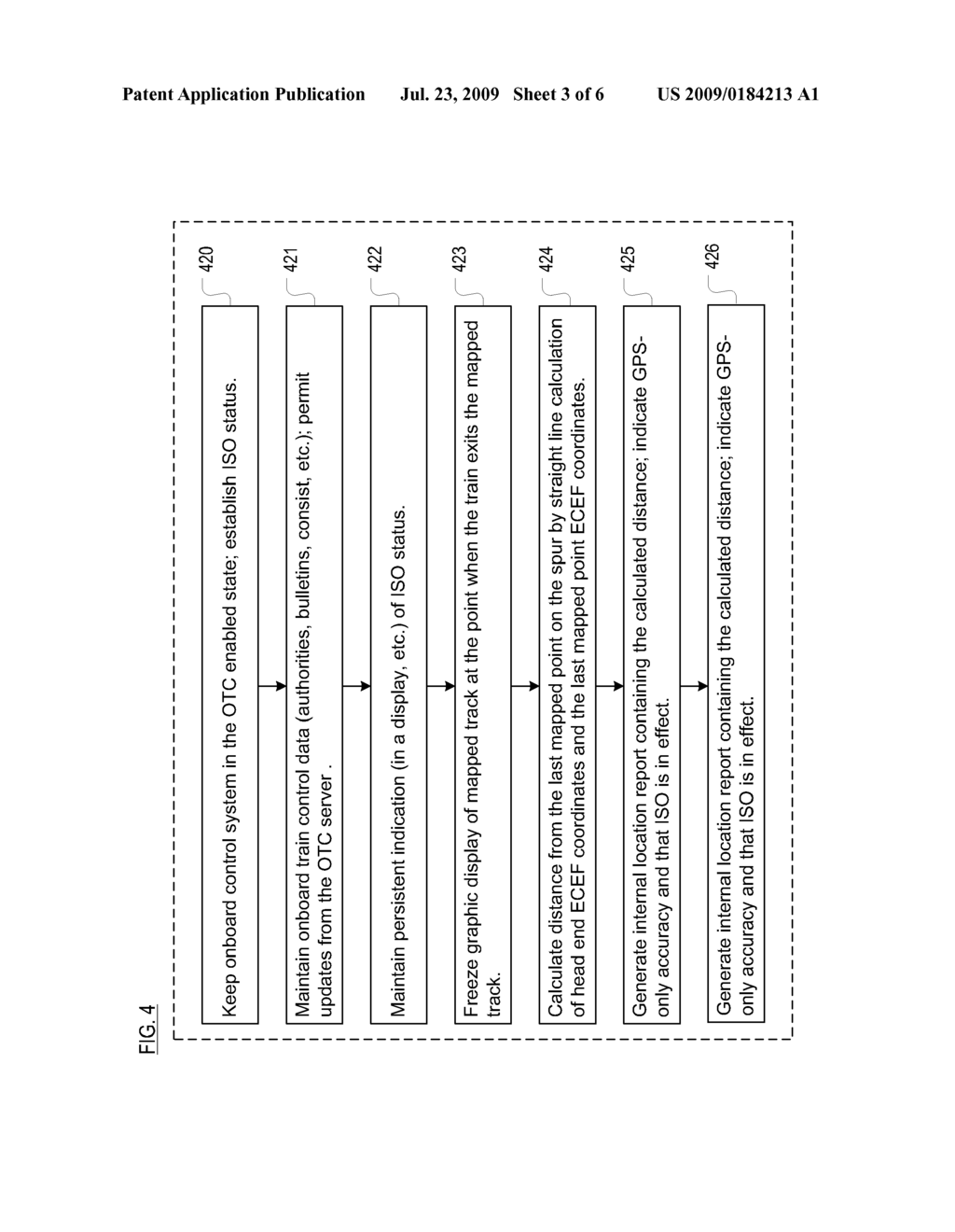 Vital Method for Exiting and Re-entering a Mapped Guideway Territory - diagram, schematic, and image 04