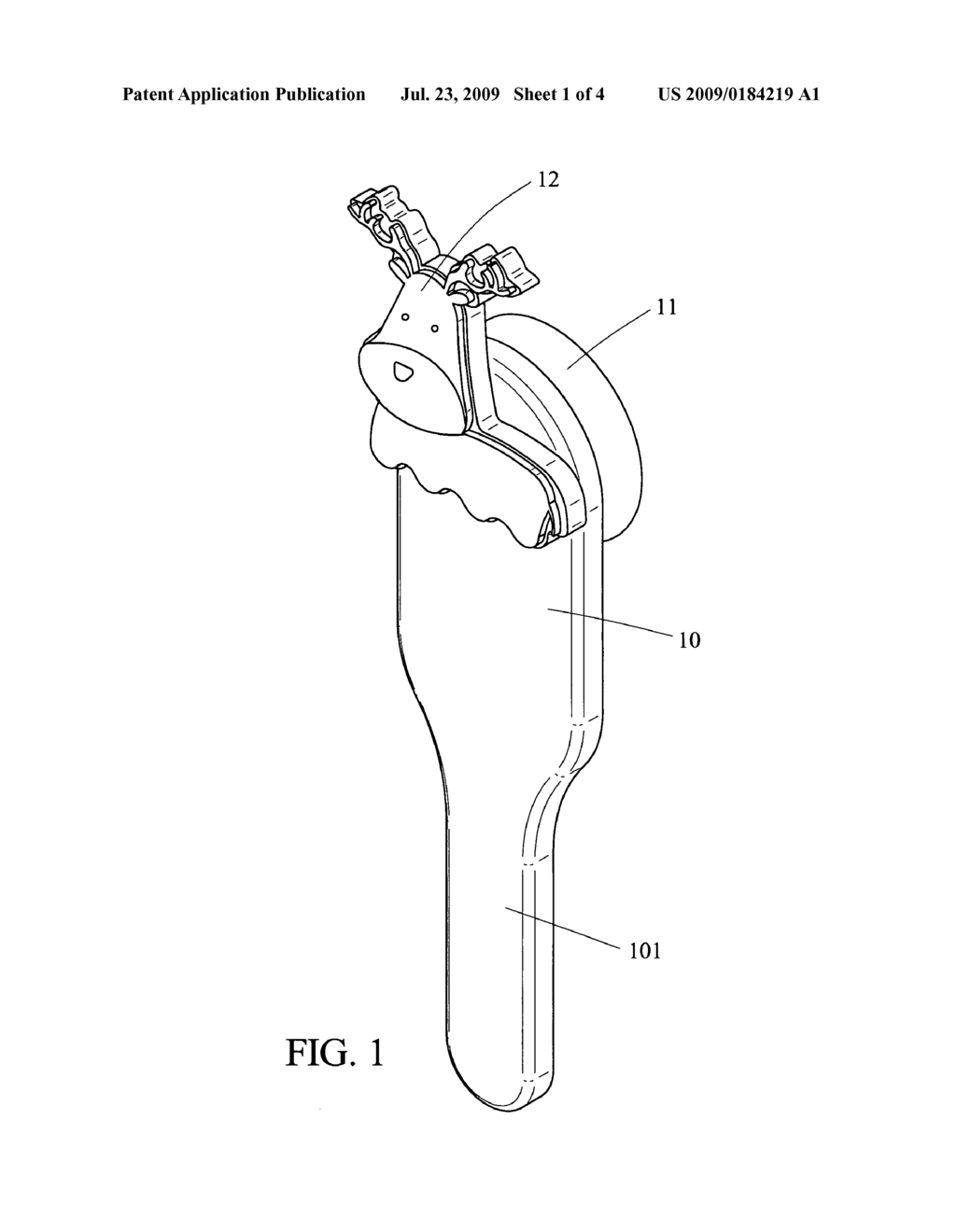 DISPLAY HOOK ASSEMBLY WITH FLEXIBLE HOOK - diagram, schematic, and image 02