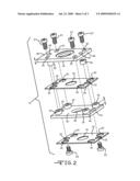 ISOLATION MOUNTING APPARATUS diagram and image